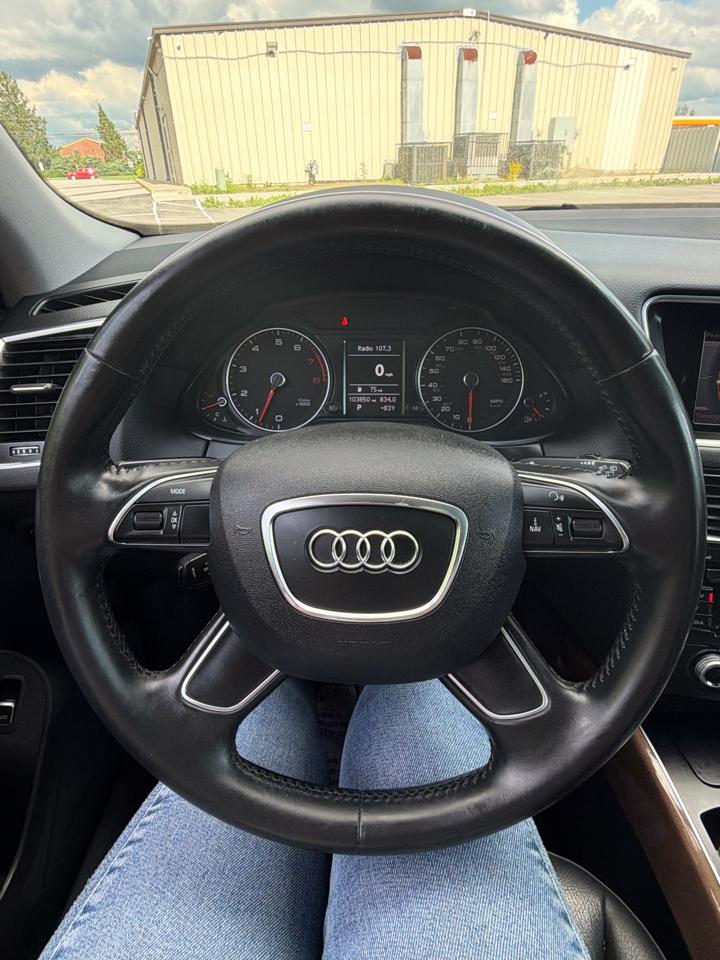 Audi Q5 2.0T Premium quattro 2016
