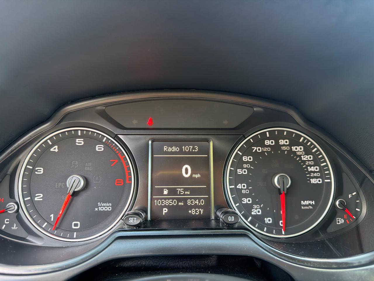 Audi Q5 2.0T Premium quattro 2016