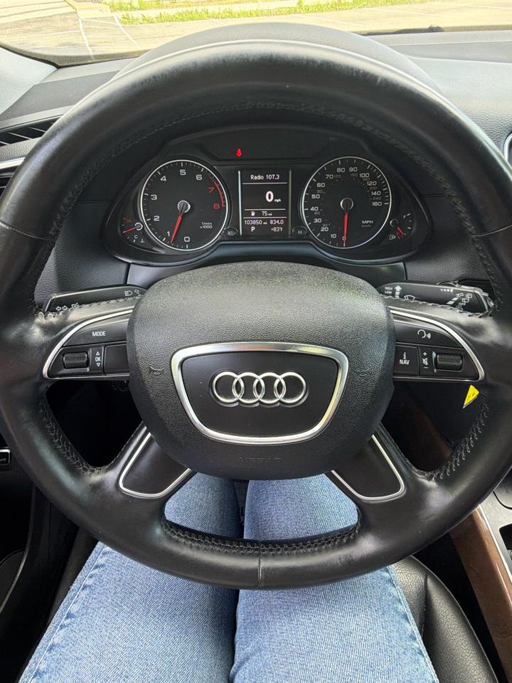 Audi Q5 2.0T Premium quattro 2016