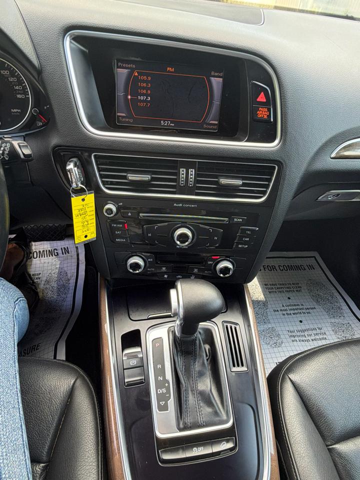 Audi Q5 2.0T Premium quattro 2016