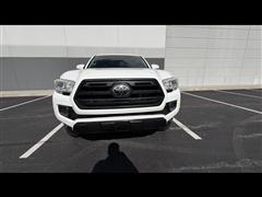 2018 Toyota Tacoma 