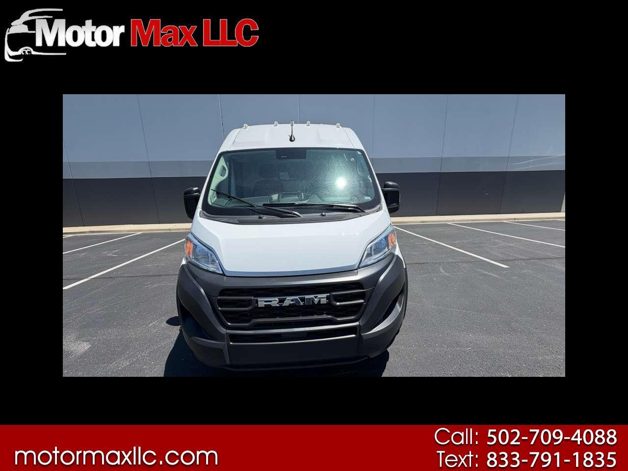 2025 RAM ProMaster 3500 TRDSMAN WPS 159" WB High Roof's photo
