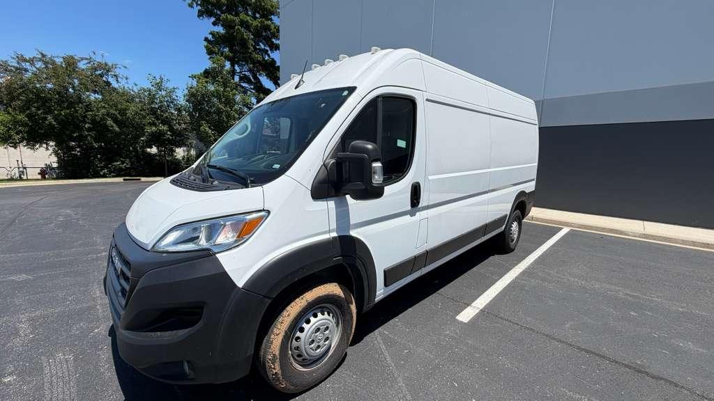 RAM Promaster 3500 High Roof 159-in. WB 2025