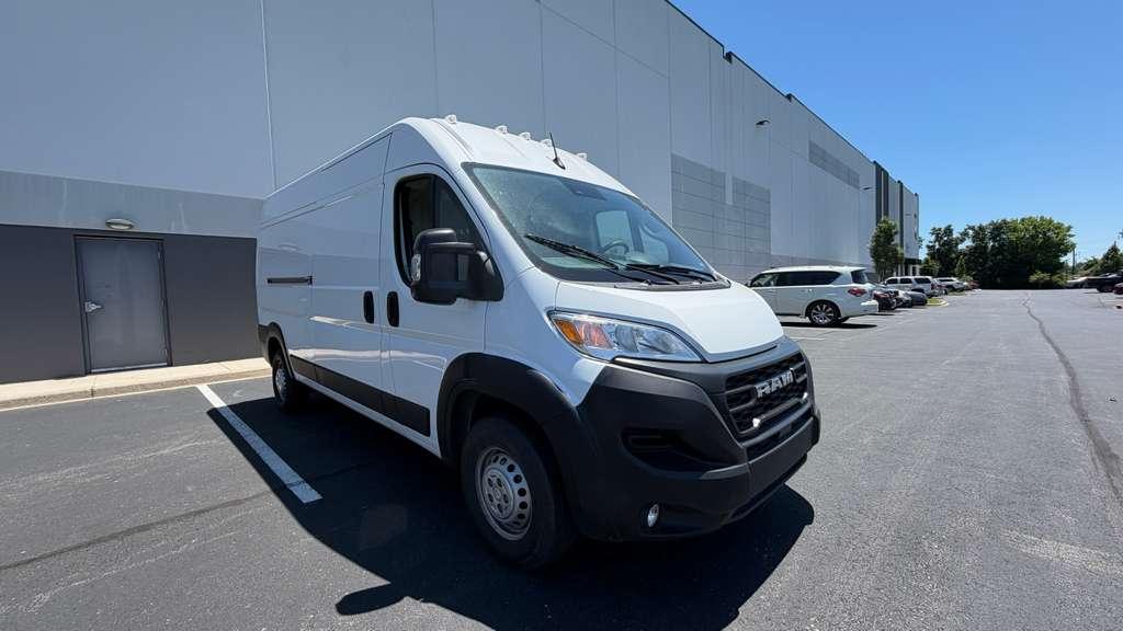 RAM Promaster 3500 High Roof 159-in. WB 2025