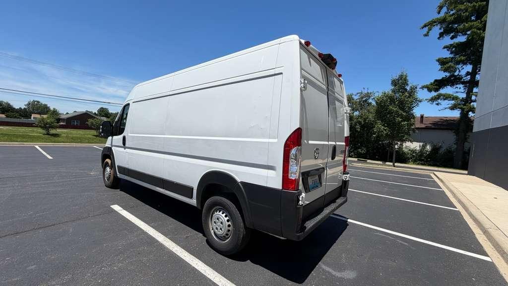 RAM Promaster 3500 High Roof 159-in. WB 2025