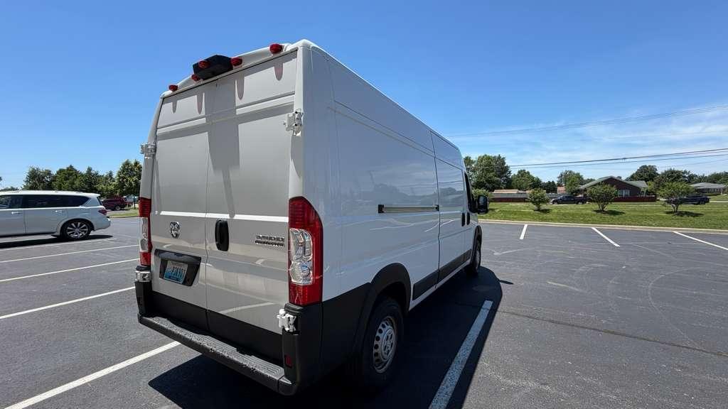 RAM Promaster 3500 High Roof 159-in. WB 2025