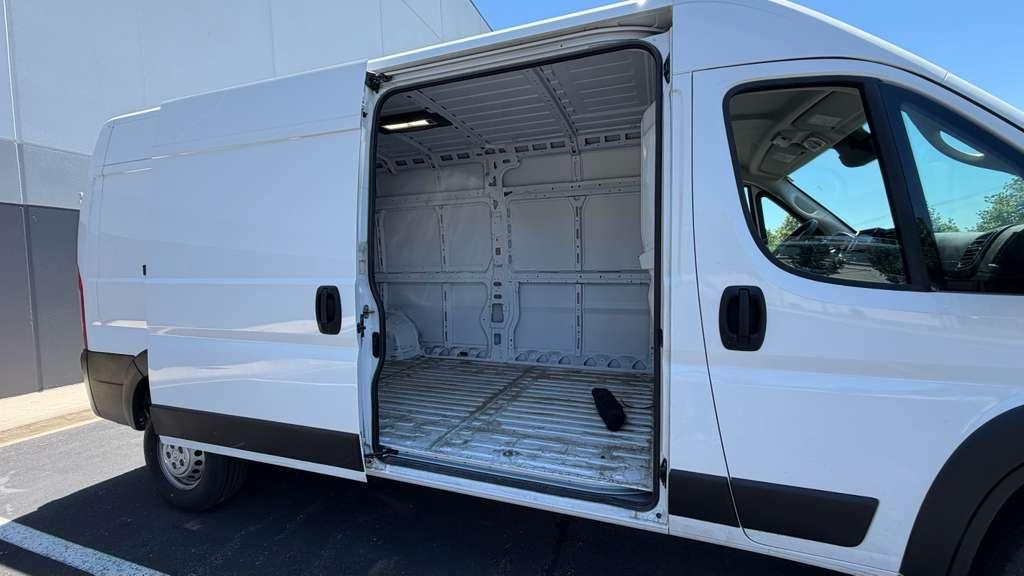 RAM Promaster 3500 High Roof 159-in. WB 2025