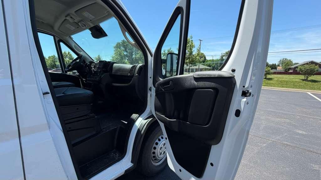RAM Promaster 3500 High Roof 159-in. WB 2025