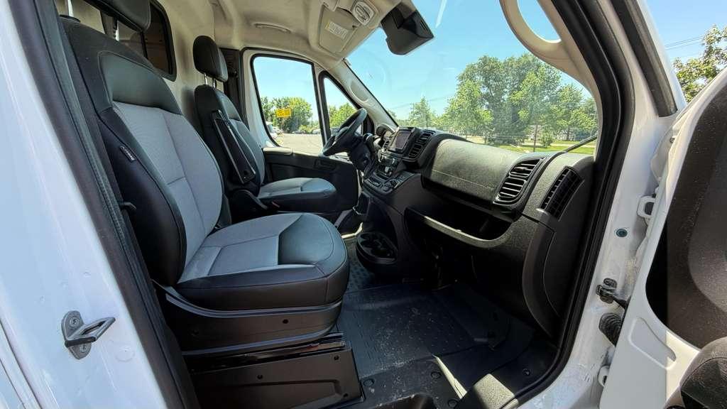 RAM Promaster 3500 High Roof 159-in. WB 2025