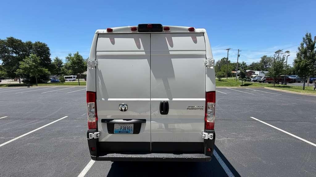 RAM Promaster 3500 High Roof 159-in. WB 2025