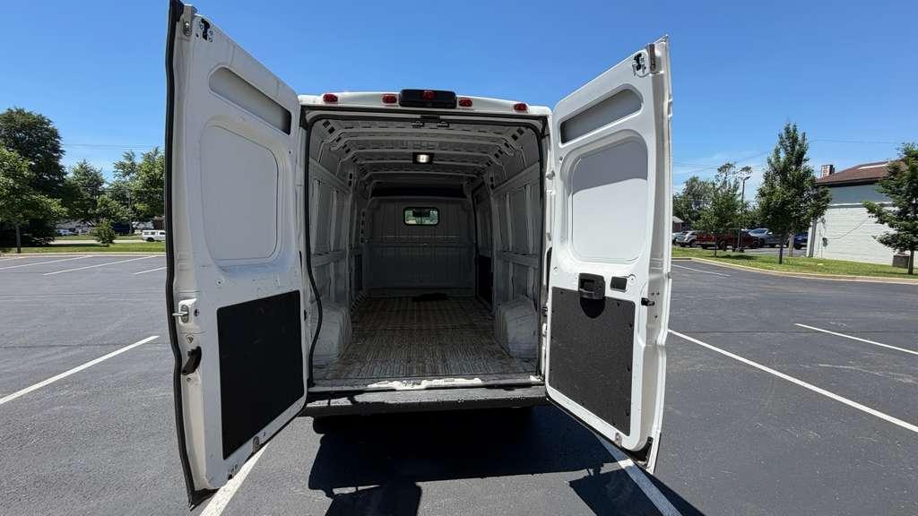 RAM Promaster 3500 High Roof 159-in. WB 2025