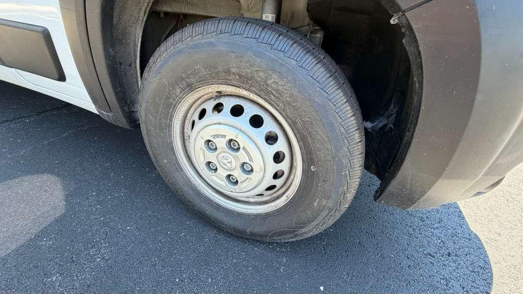 RAM Promaster 3500 High Roof 159-in. WB 2025