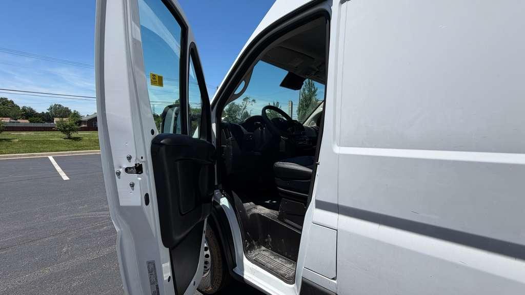 RAM Promaster 3500 High Roof 159-in. WB 2025