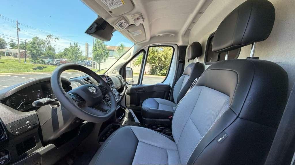 RAM Promaster 3500 High Roof 159-in. WB 2025
