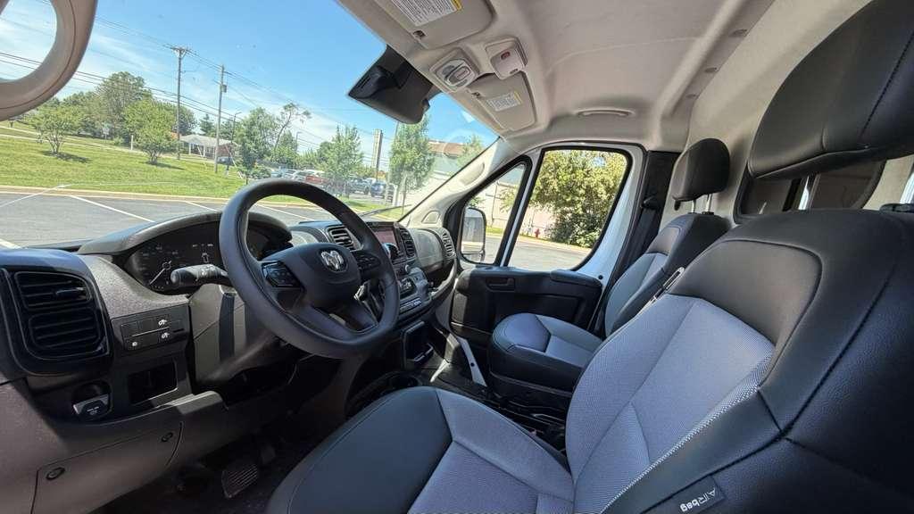 RAM Promaster 3500 High Roof 159-in. WB 2025
