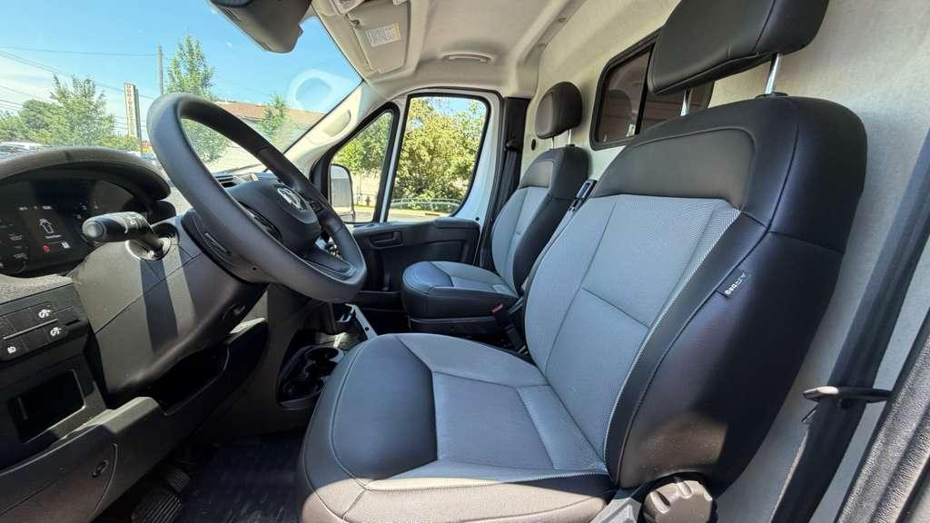 RAM Promaster 3500 High Roof 159-in. WB 2025