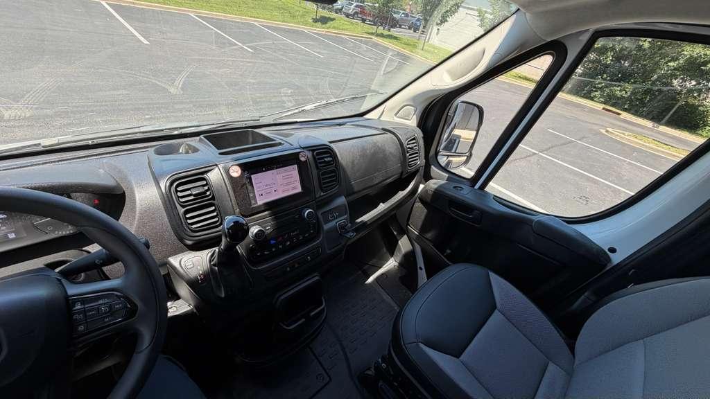 RAM Promaster 3500 High Roof 159-in. WB 2025