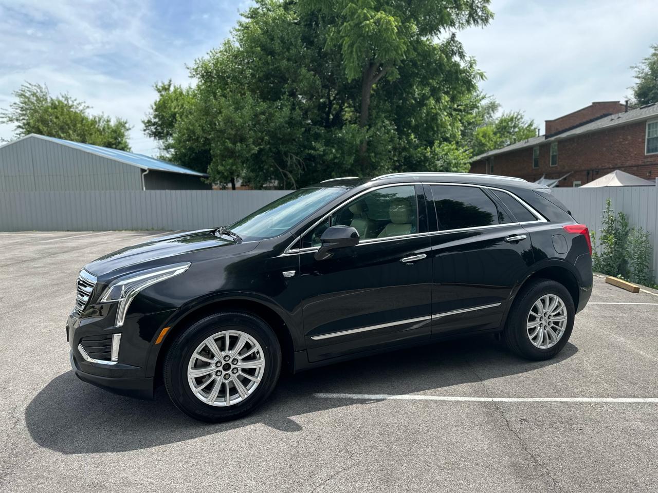 Cadillac XT5 Base 2018