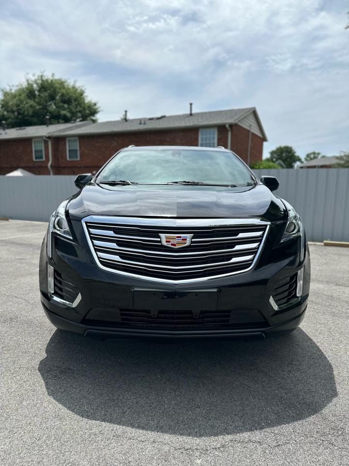Cadillac XT5 Base 2018