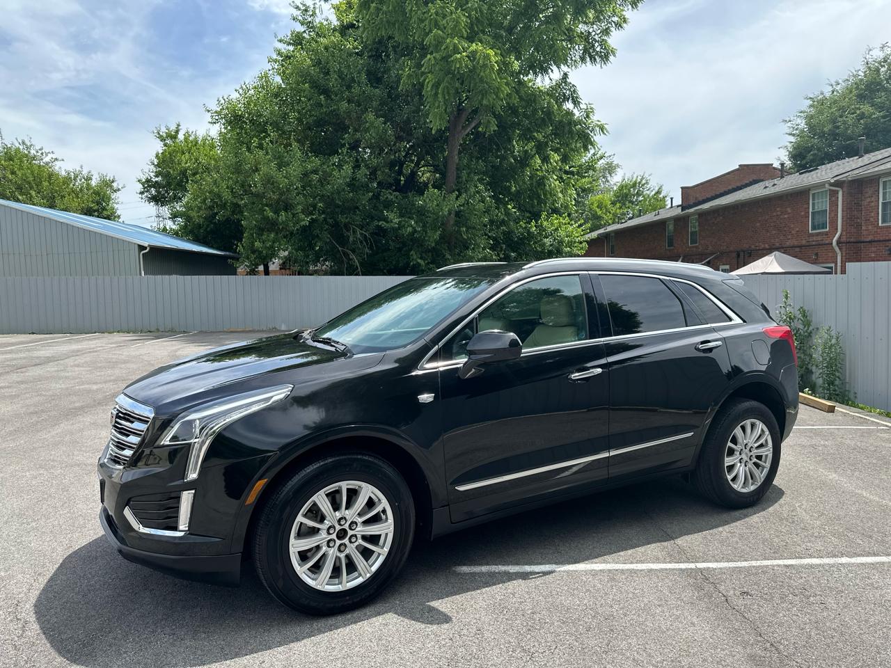 Cadillac XT5 Base 2018