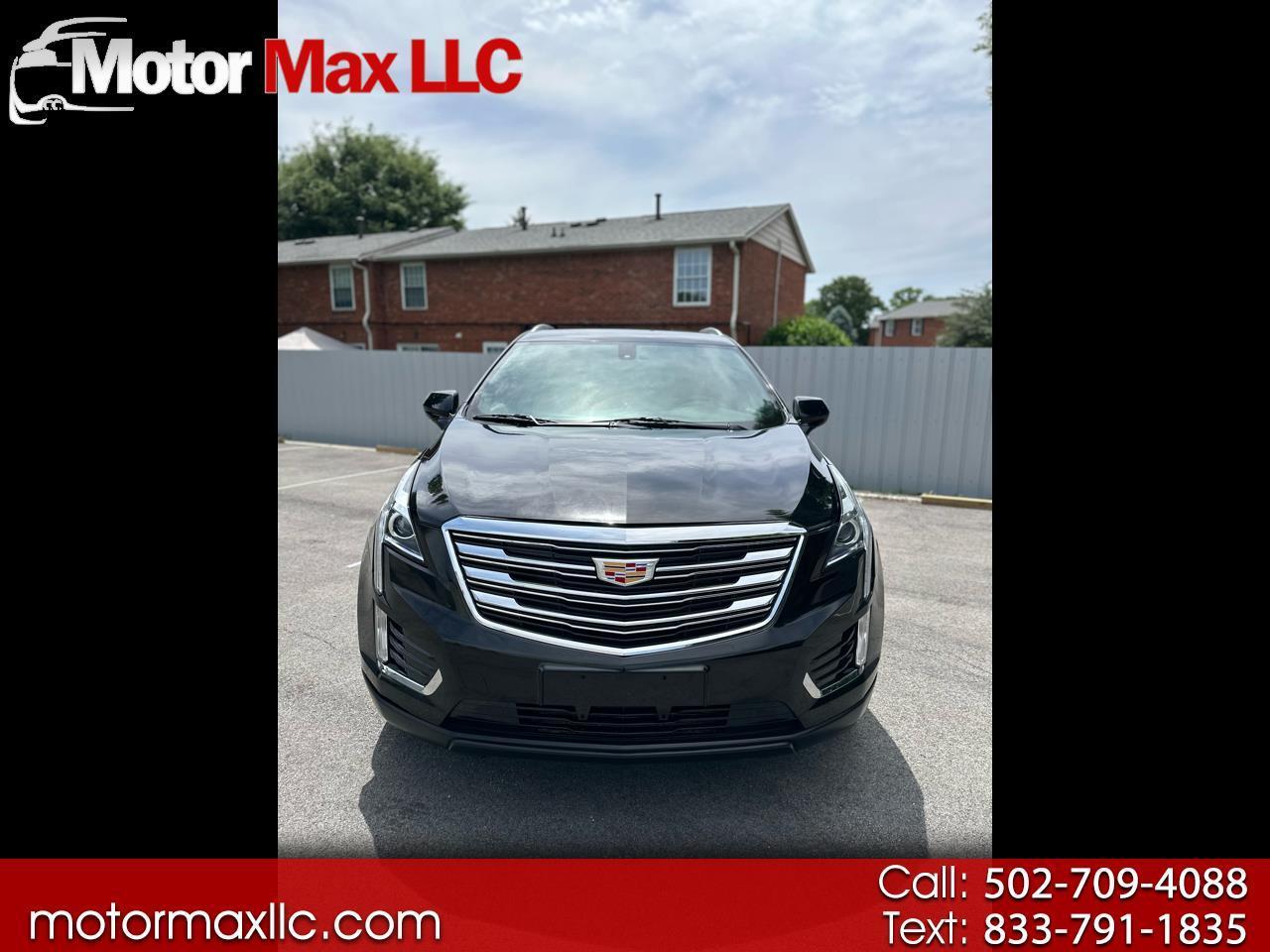 2018 Cadillac XT5 Base