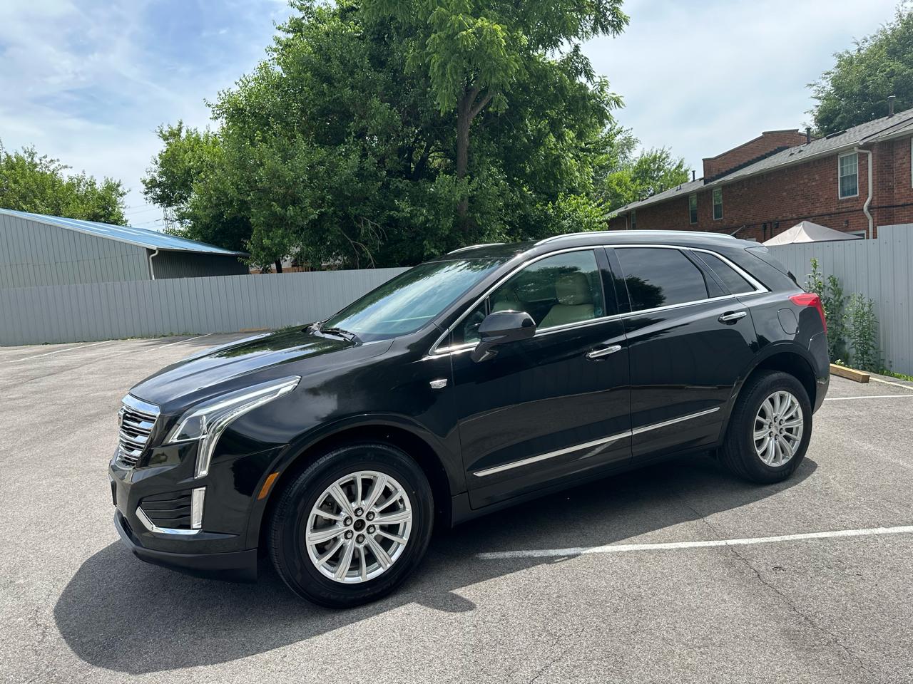 Cadillac XT5 Base 2018