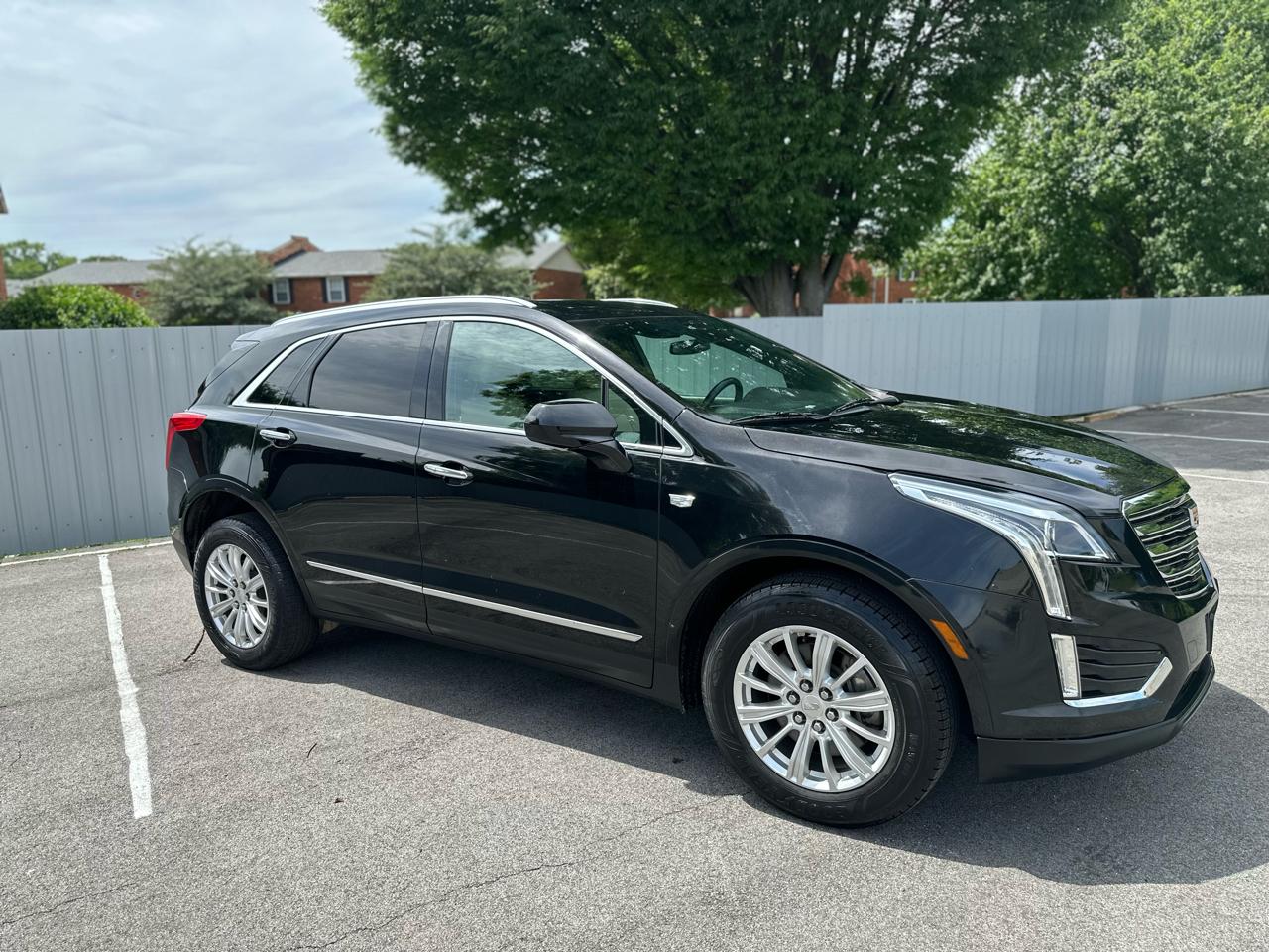 Cadillac XT5 Base 2018