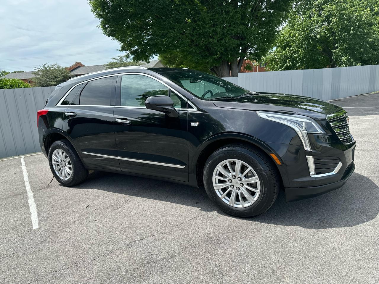 Cadillac XT5 Base 2018