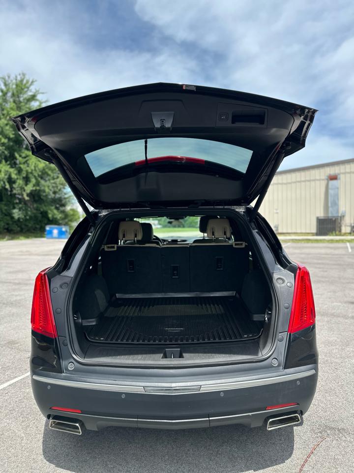 Cadillac XT5 Base 2018