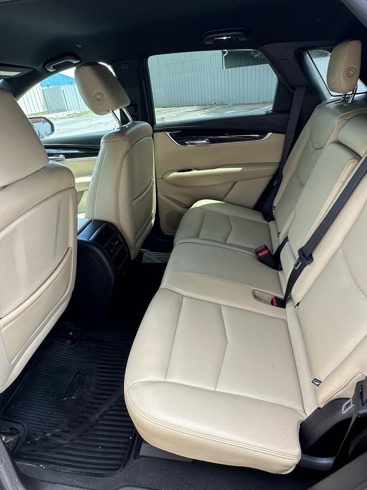 Cadillac XT5 Base 2018