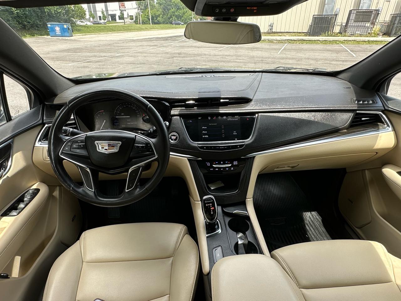 Cadillac XT5 Base 2018