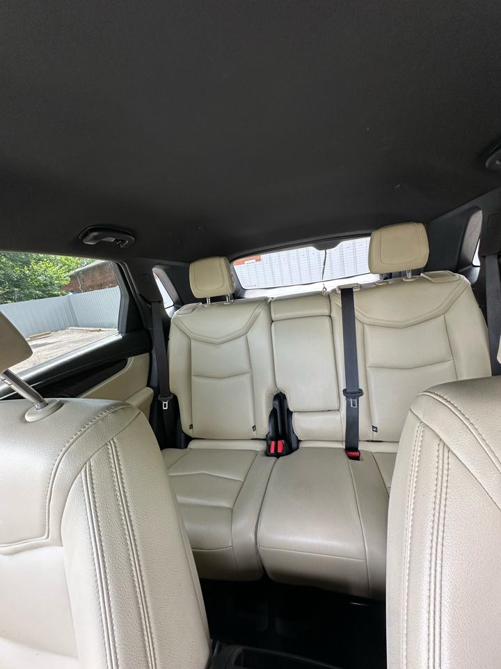 Cadillac XT5 Base 2018