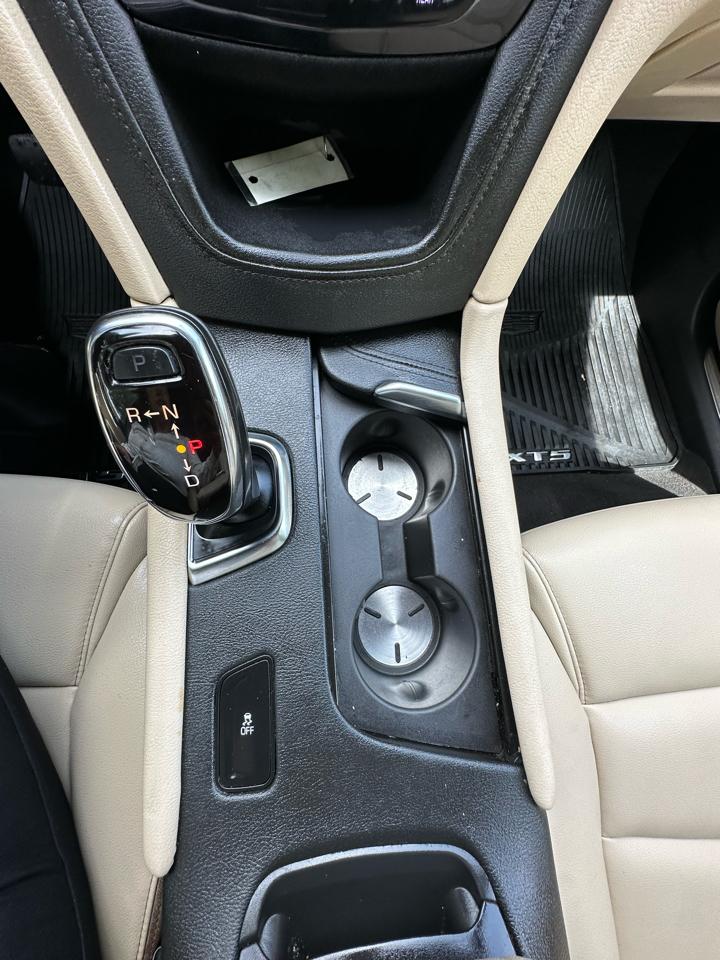 Cadillac XT5 Base 2018