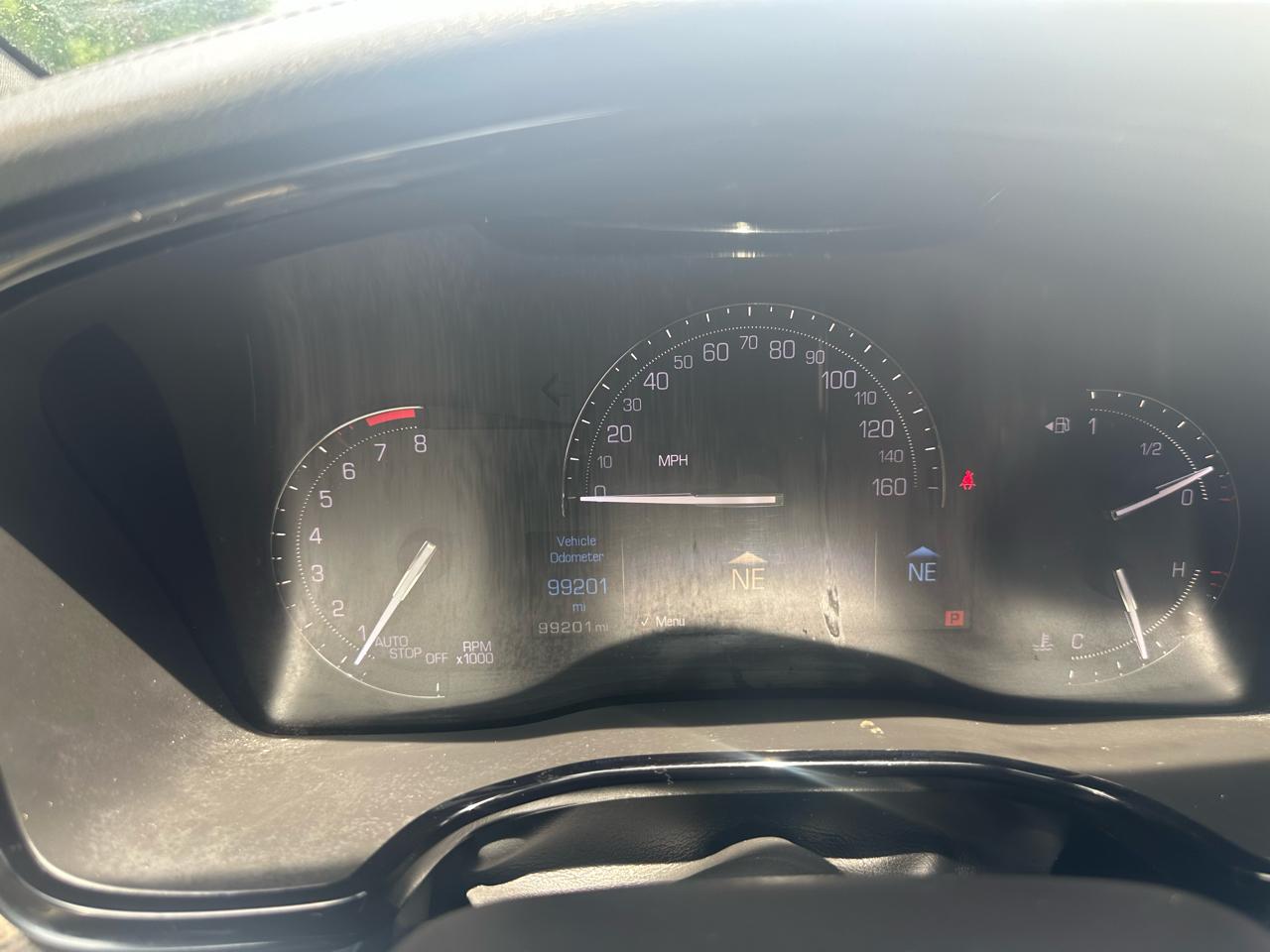 Cadillac XT5 Base 2018