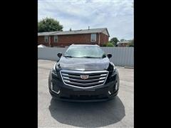 2018 Cadillac XT5 