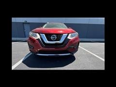 2018 Nissan Rogue 