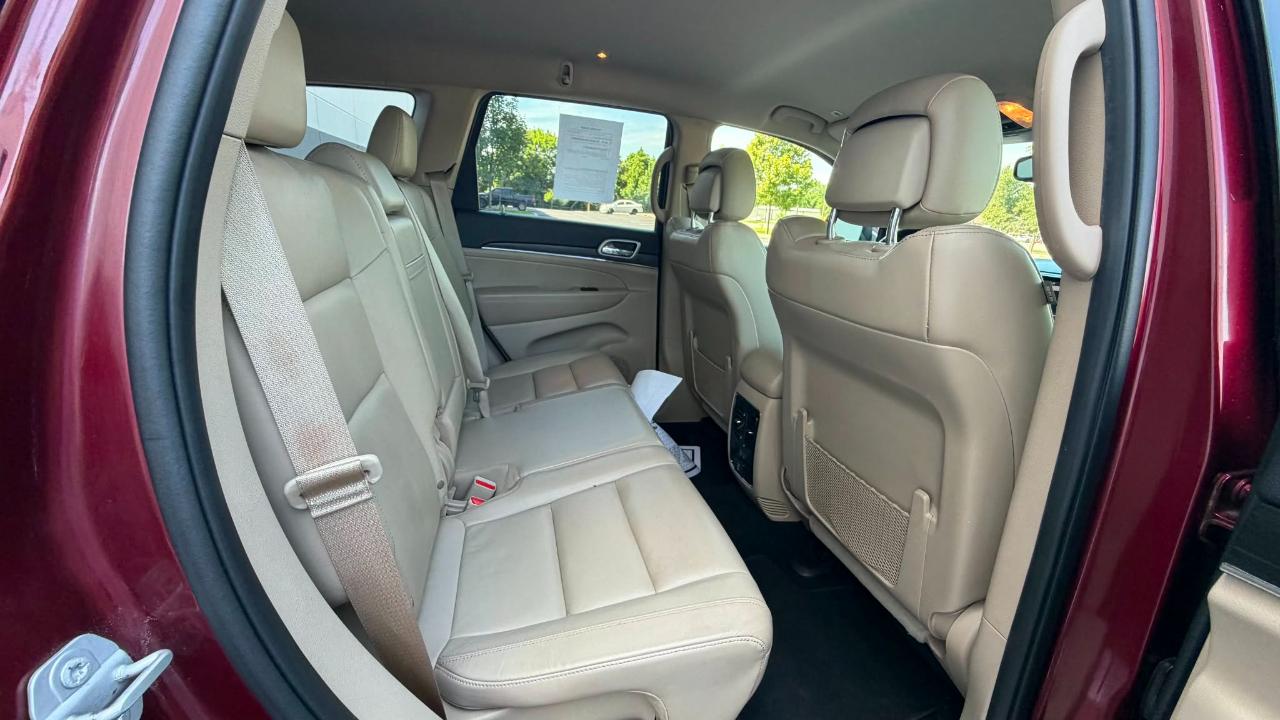 Jeep Grand Cherokee Limited 4WD 2019