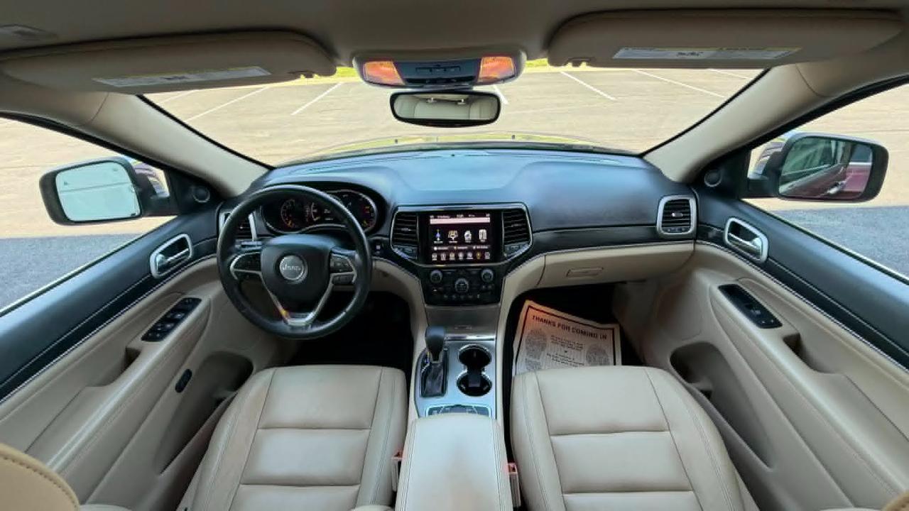 Jeep Grand Cherokee Limited 4WD 2019