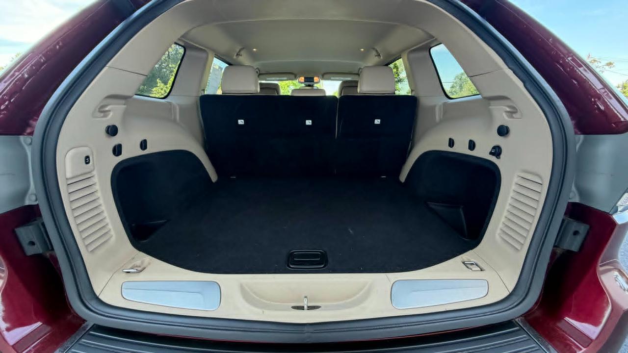Jeep Grand Cherokee Limited 4WD 2019
