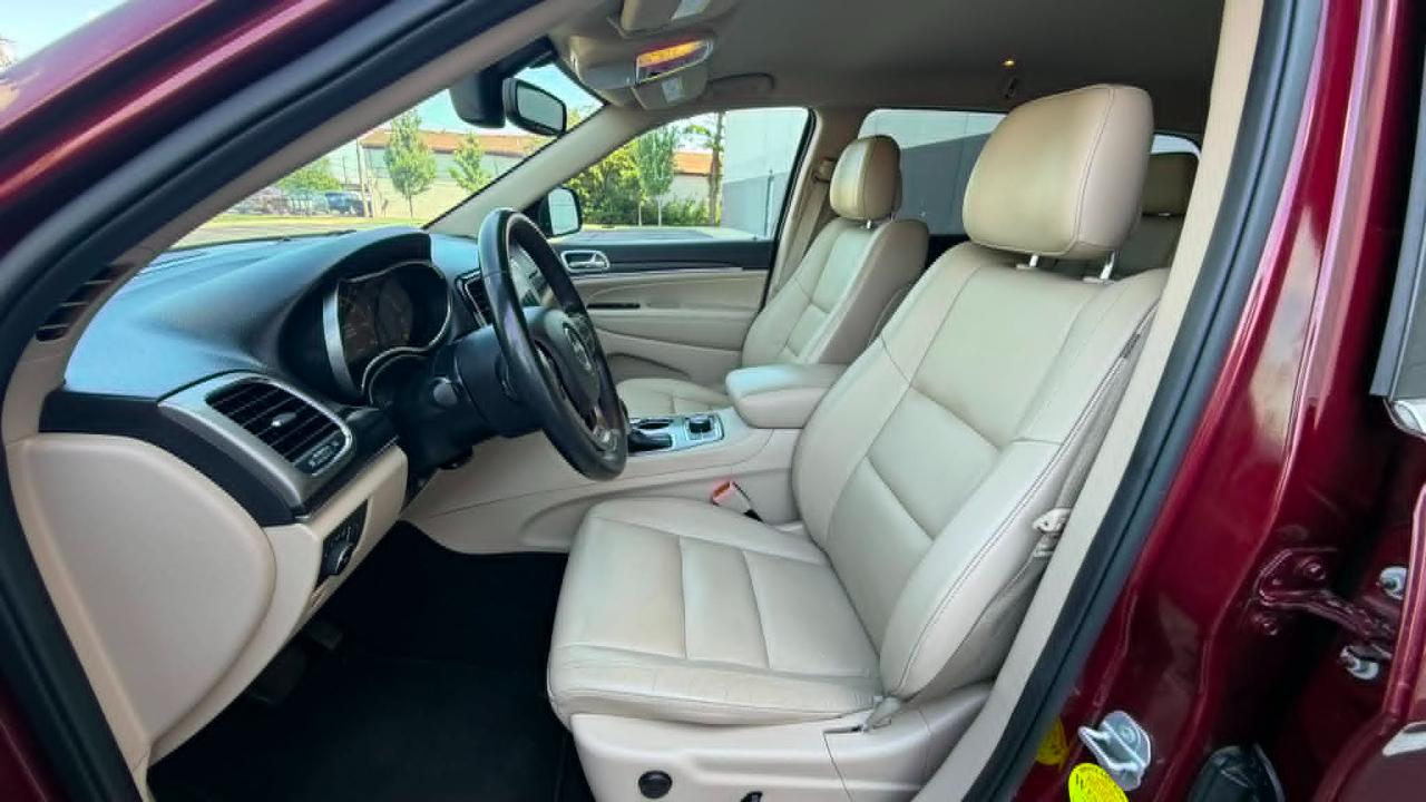 Jeep Grand Cherokee Limited 4WD 2019