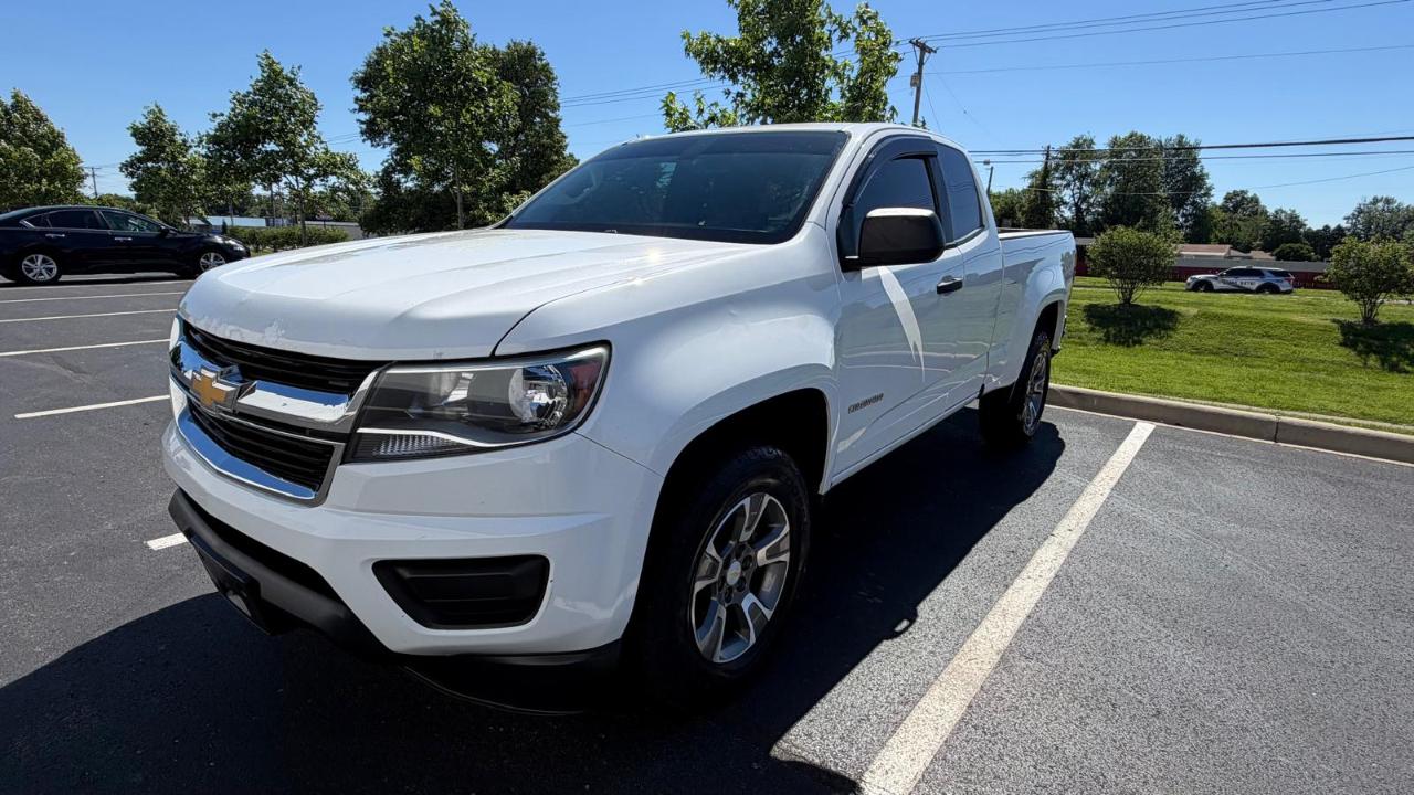 Chevrolet Colorado Work Truck Ext. Cab 2WD 2016