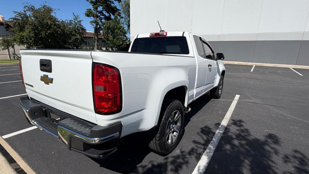 Chevrolet Colorado Work Truck Ext. Cab 2WD 2016