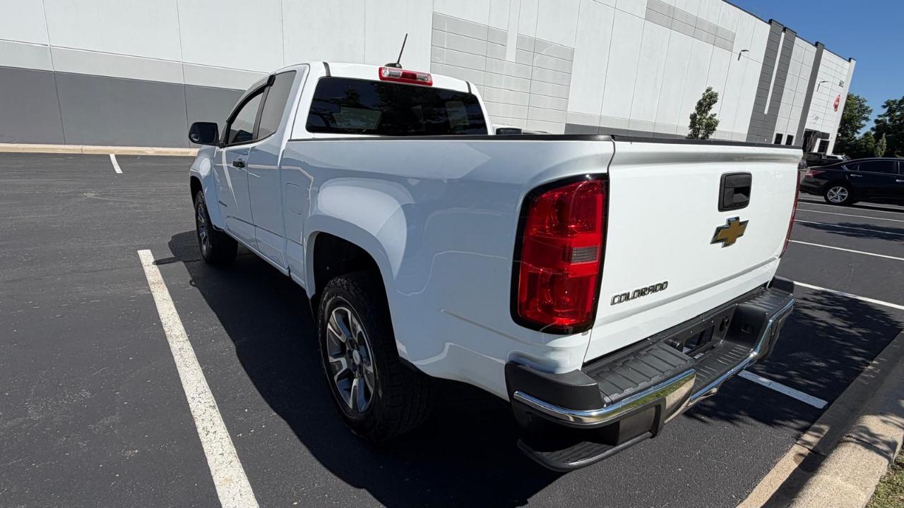 Chevrolet Colorado Work Truck Ext. Cab 2WD 2016