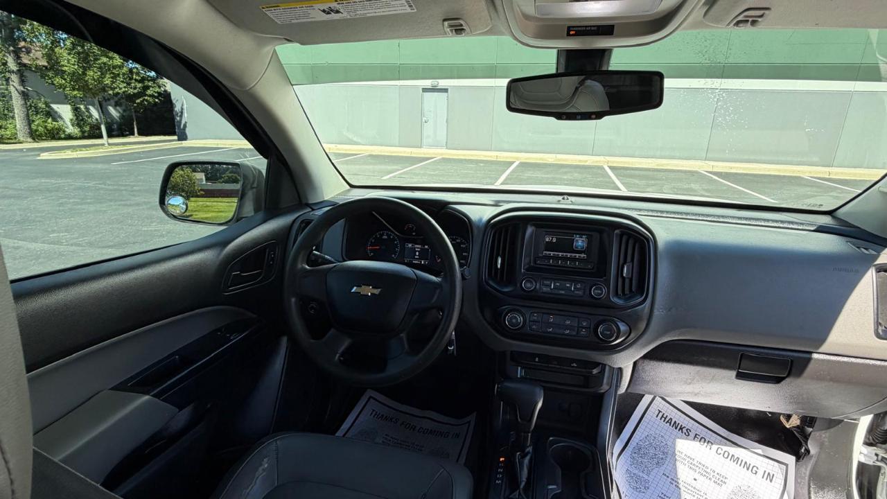 Chevrolet Colorado Work Truck Ext. Cab 2WD 2016