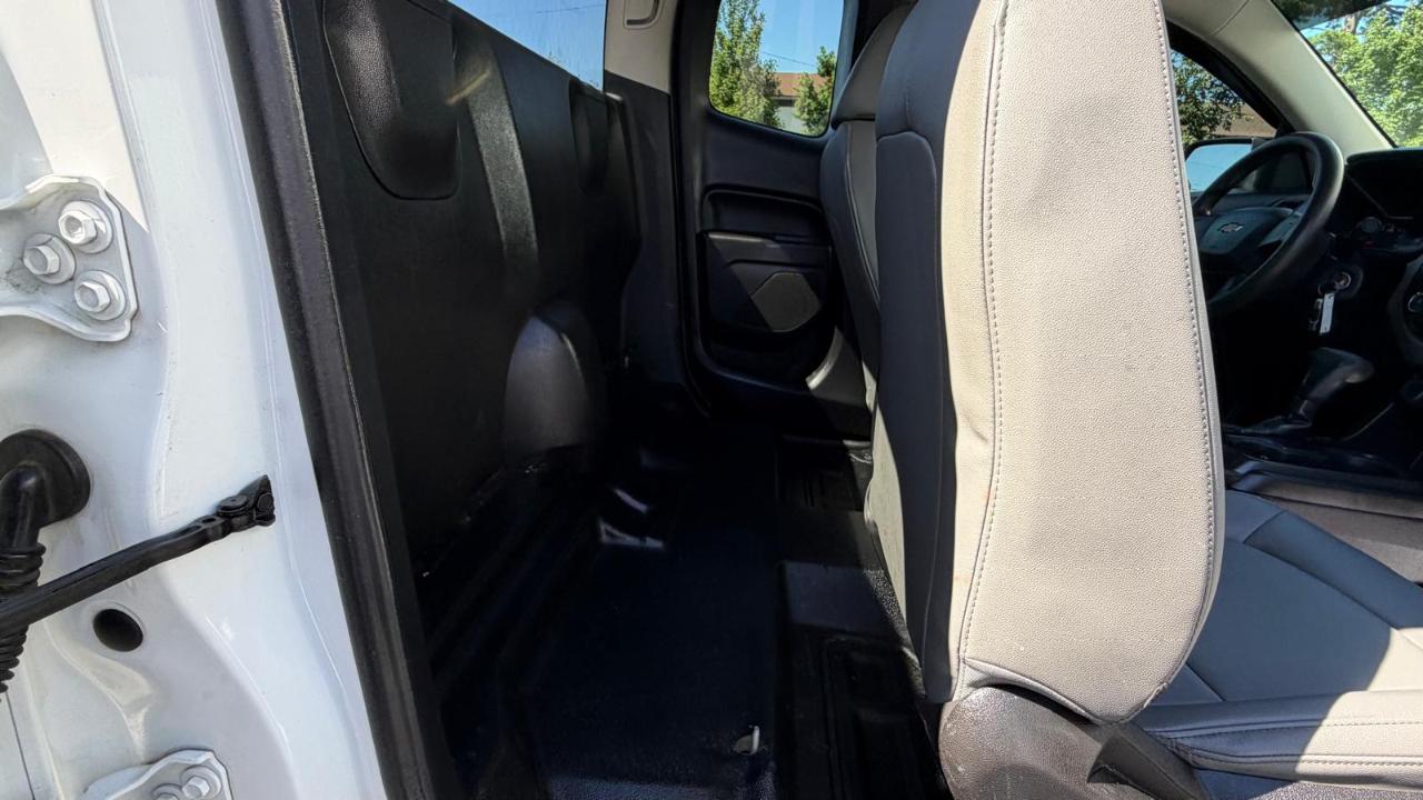 Chevrolet Colorado Work Truck Ext. Cab 2WD 2016