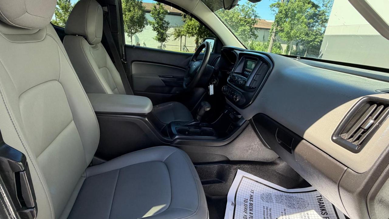 Chevrolet Colorado Work Truck Ext. Cab 2WD 2016