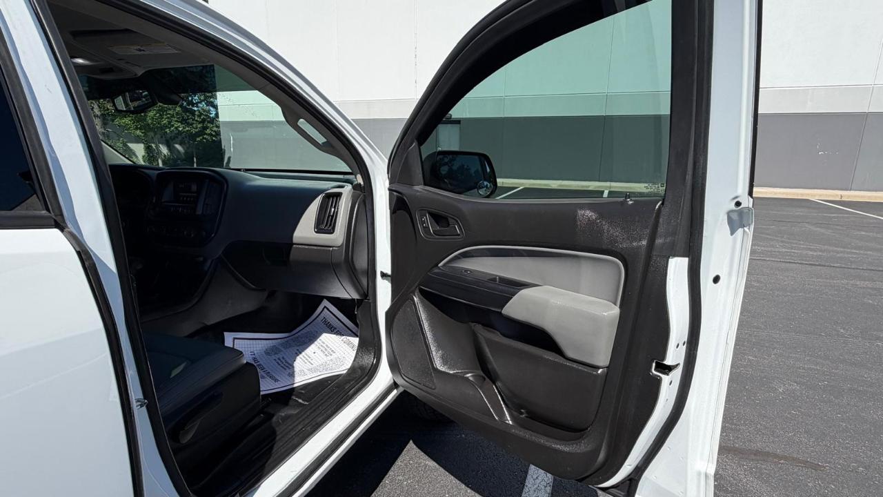 Chevrolet Colorado Work Truck Ext. Cab 2WD 2016