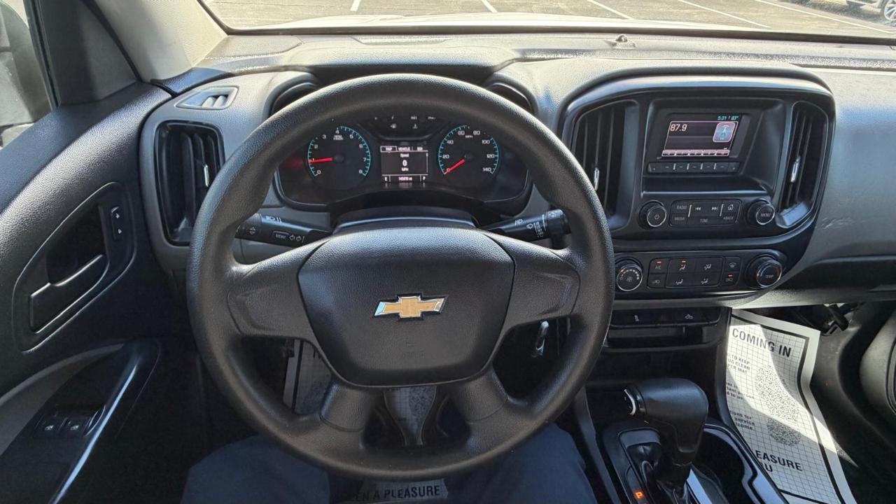 Chevrolet Colorado Work Truck Ext. Cab 2WD 2016