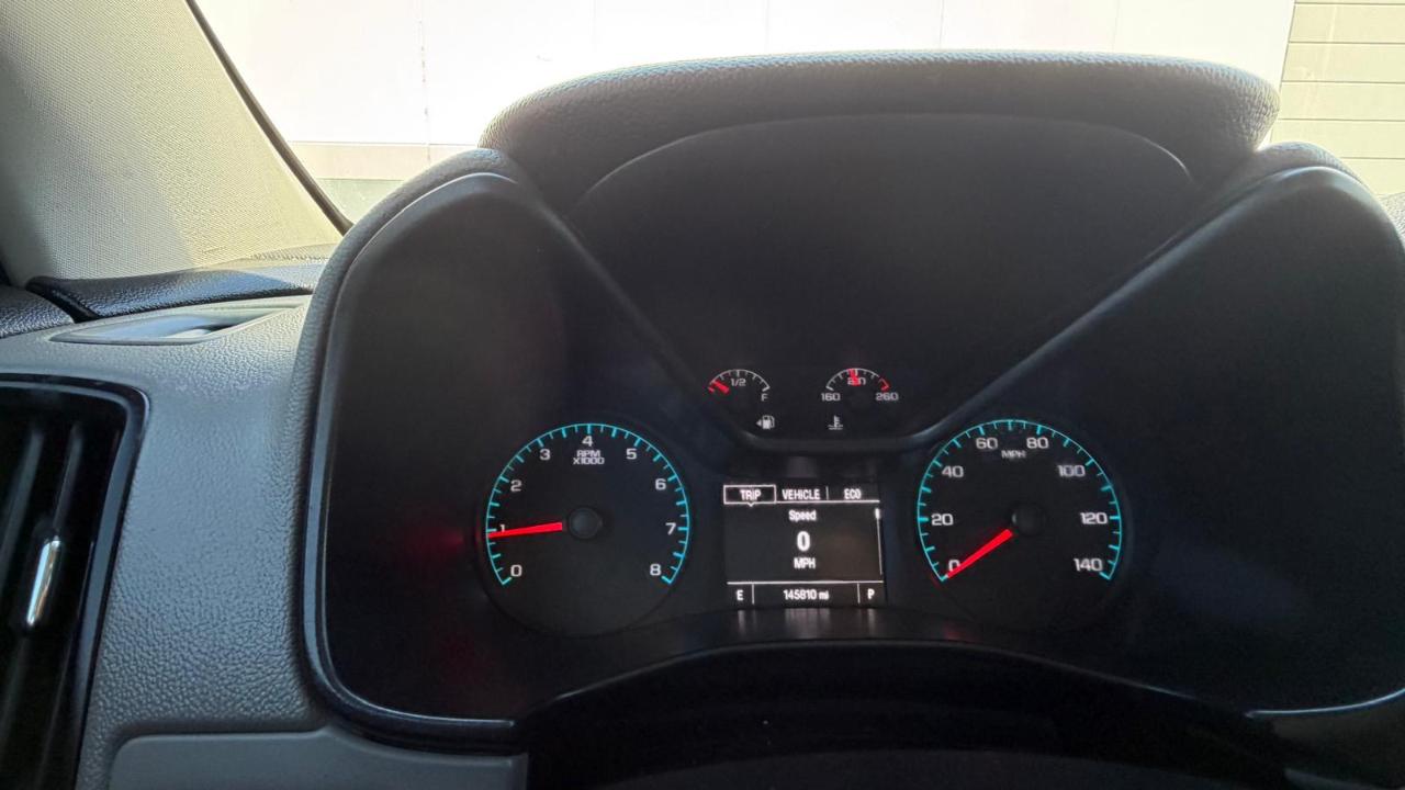 Chevrolet Colorado Work Truck Ext. Cab 2WD 2016