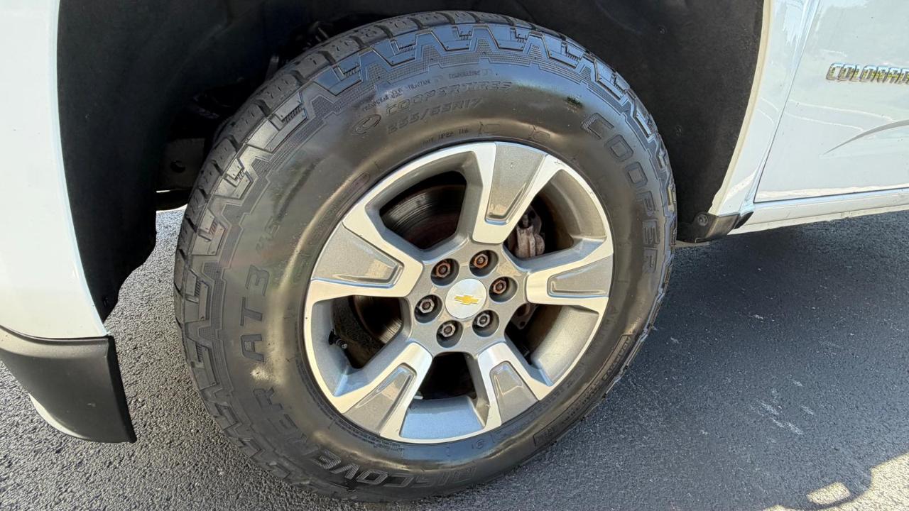 Chevrolet Colorado Work Truck Ext. Cab 2WD 2016